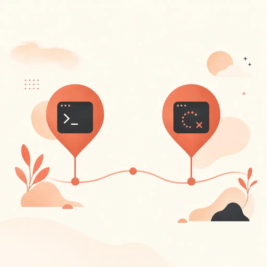 Timeline graphic on a cream background showing May 19, 2026 "Antigravity CLI available" and June 18, 2026 "consumer-tier